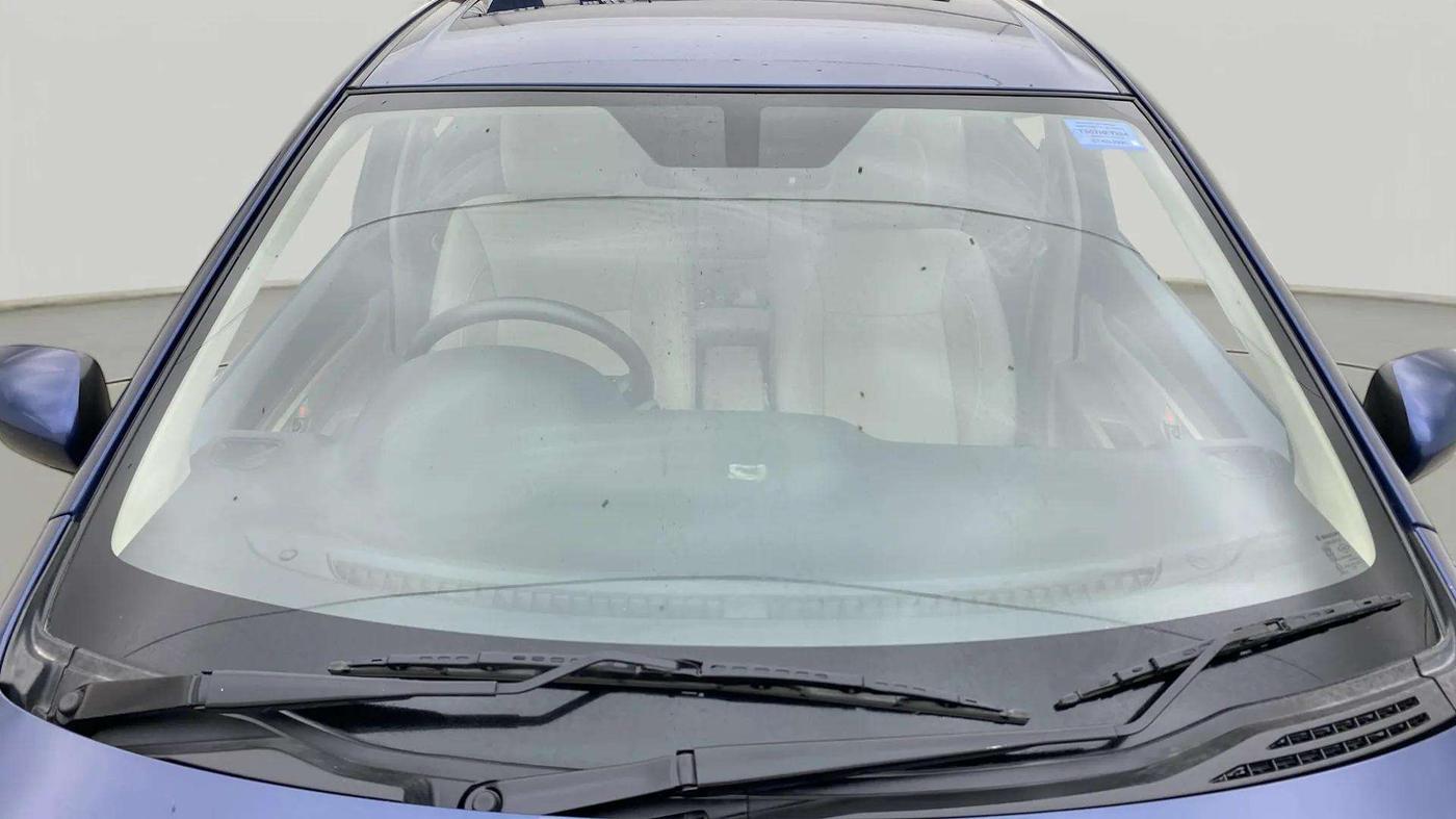 2020 Maruti Ciaz ALPHA  AT 1.5 SHVS PETROL, Petrol, Automatic, 16,826 km, Front Windshield