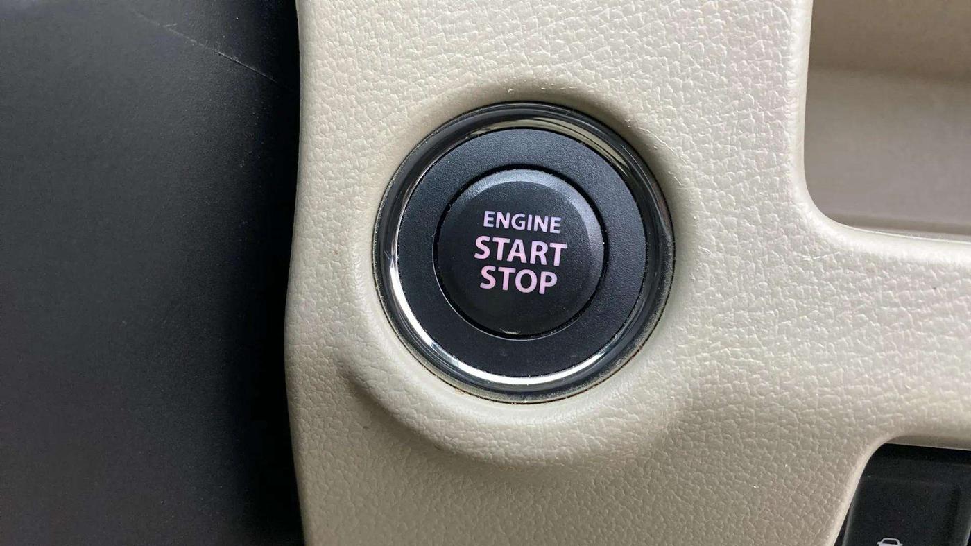 2020 Maruti Ciaz ALPHA  AT 1.5 SHVS PETROL, Petrol, Automatic, 16,826 km, Keyless Start/ Stop Button