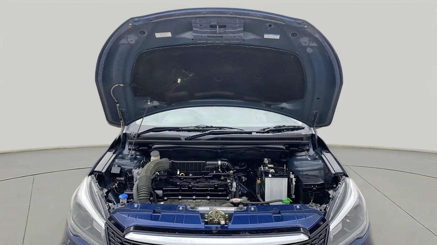 2020 Maruti Ciaz ALPHA  AT 1.5 SHVS PETROL, Petrol, Automatic, 16,826 km, Open Bonet