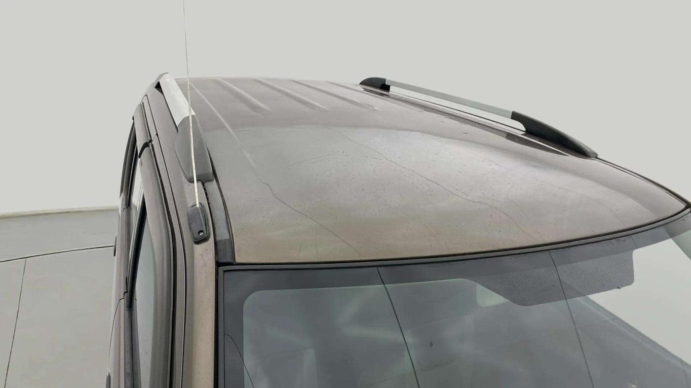 2015 Maruti Wagon R 1.0 VXI, Petrol, Manual, 72,372 km, Roof
