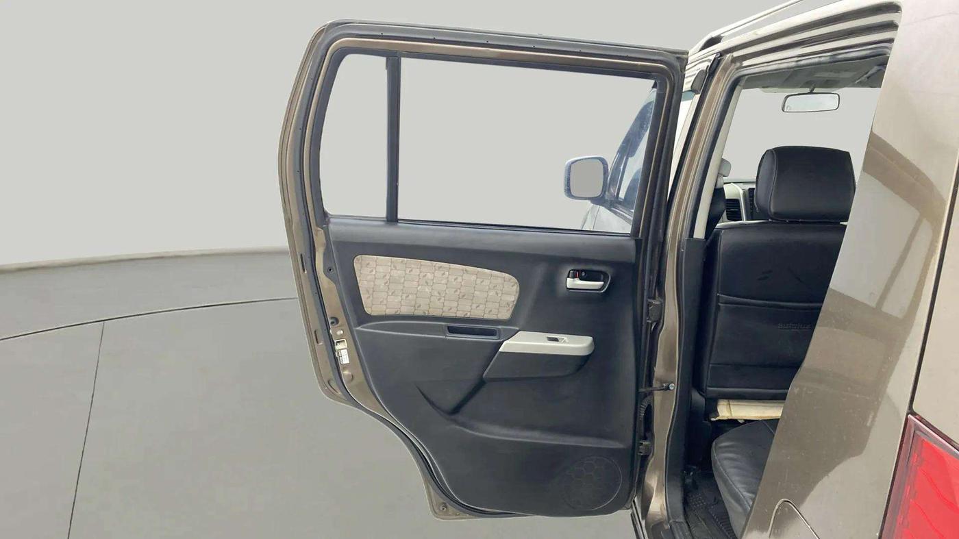 2015 Maruti Wagon R 1.0 VXI, Petrol, Manual, 72,372 km, LHS Rear Door