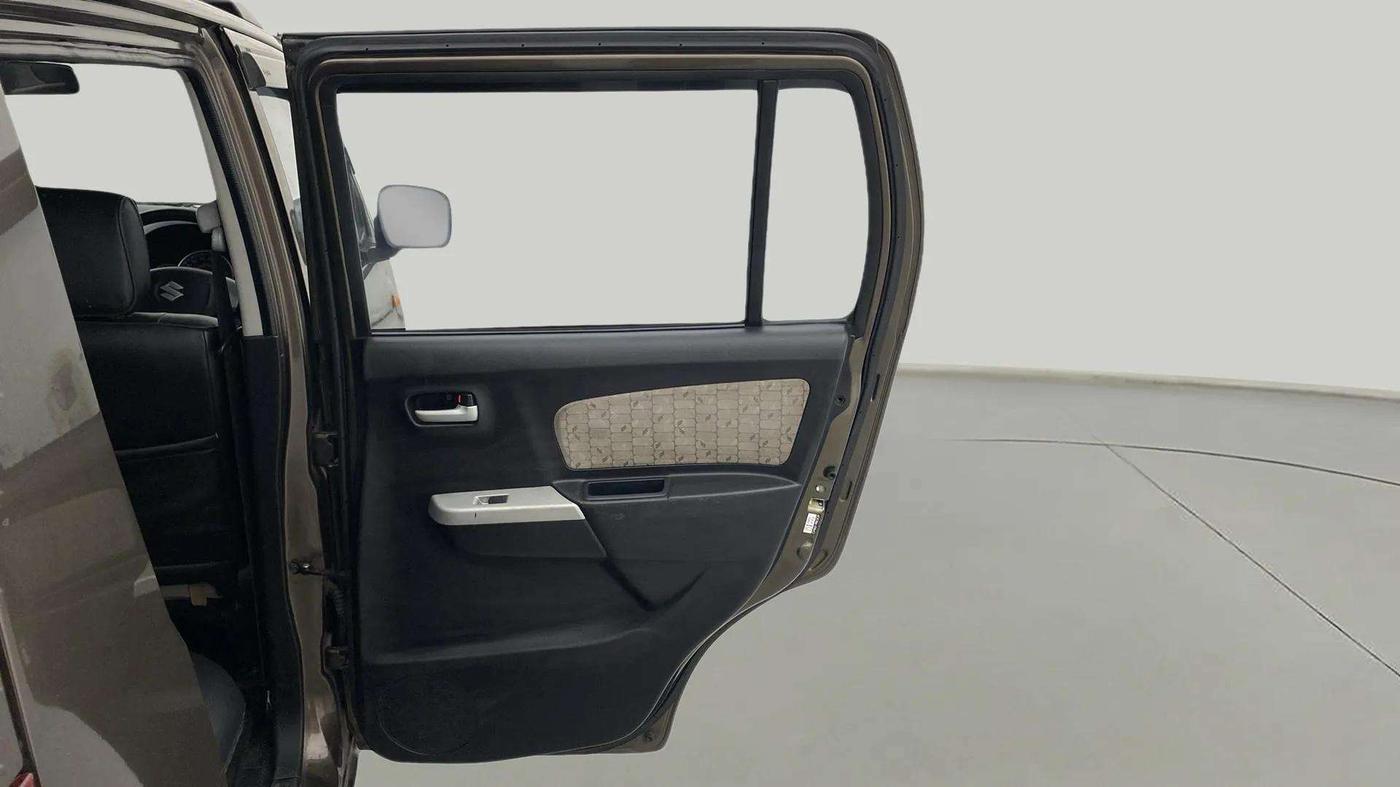 2015 Maruti Wagon R 1.0 VXI, Petrol, Manual, 72,372 km, RHS Rear Door