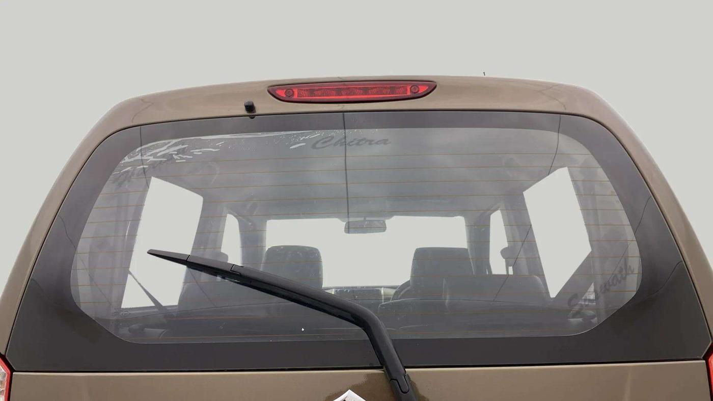 2015 Maruti Wagon R 1.0 VXI, Petrol, Manual, 72,372 km, Rear Windshield