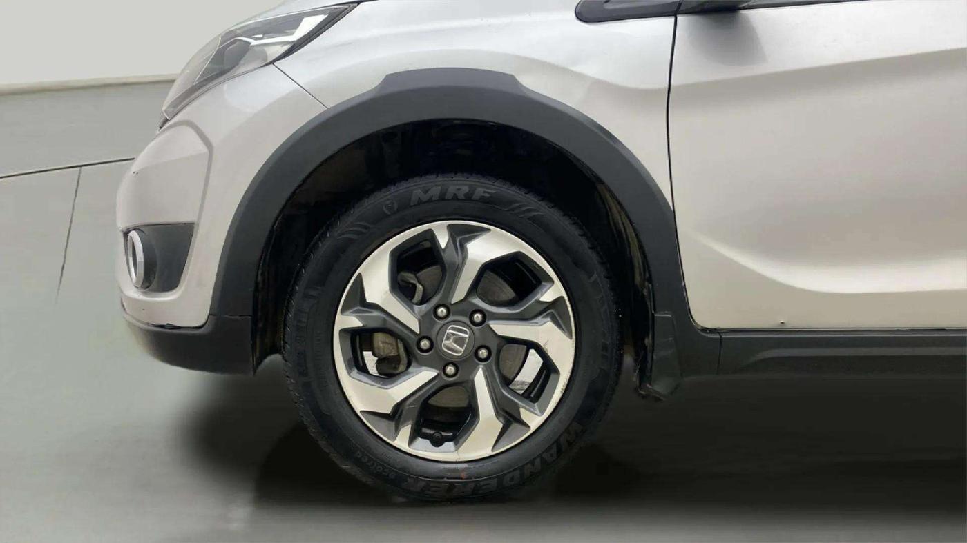 2017 Honda BR-V 1.5L I-VTEC V CVT, Petrol, Automatic, 97,916 km, Left Front Wheel