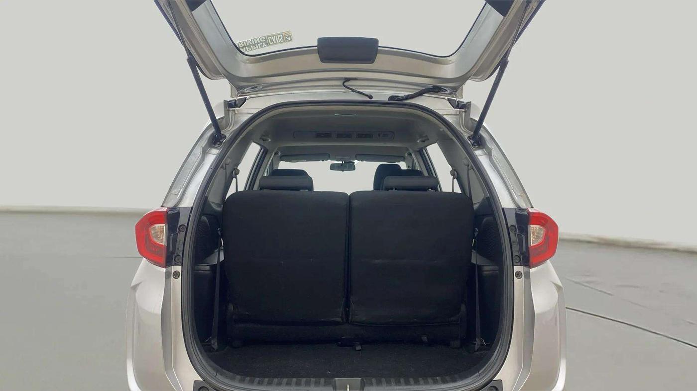 2017 Honda BR-V 1.5L I-VTEC V CVT, Petrol, Automatic, 97,916 km, Boot Open Zoomed View