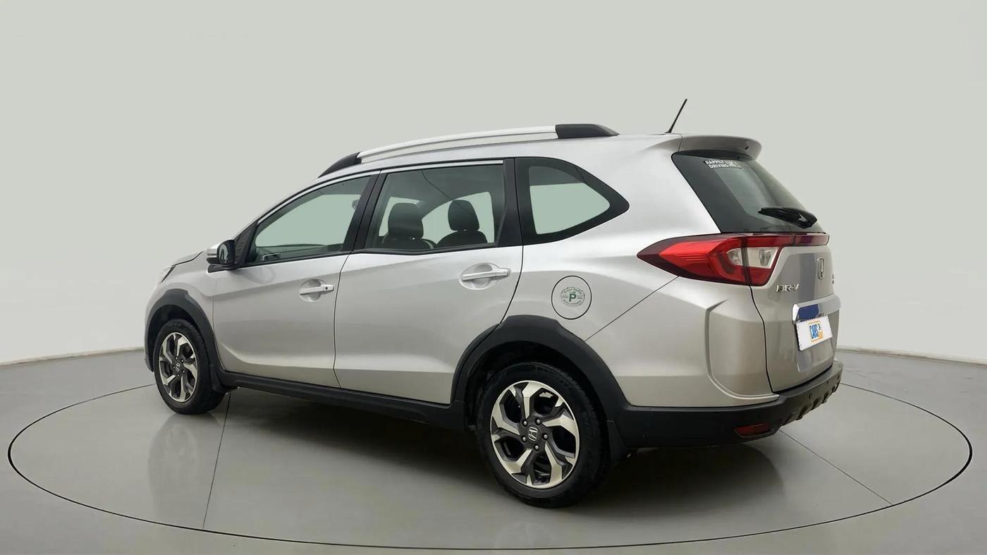 2017 Honda BR-V 1.5L I-VTEC V CVT, Petrol, Automatic, 97,916 km, Left Back Diagonal