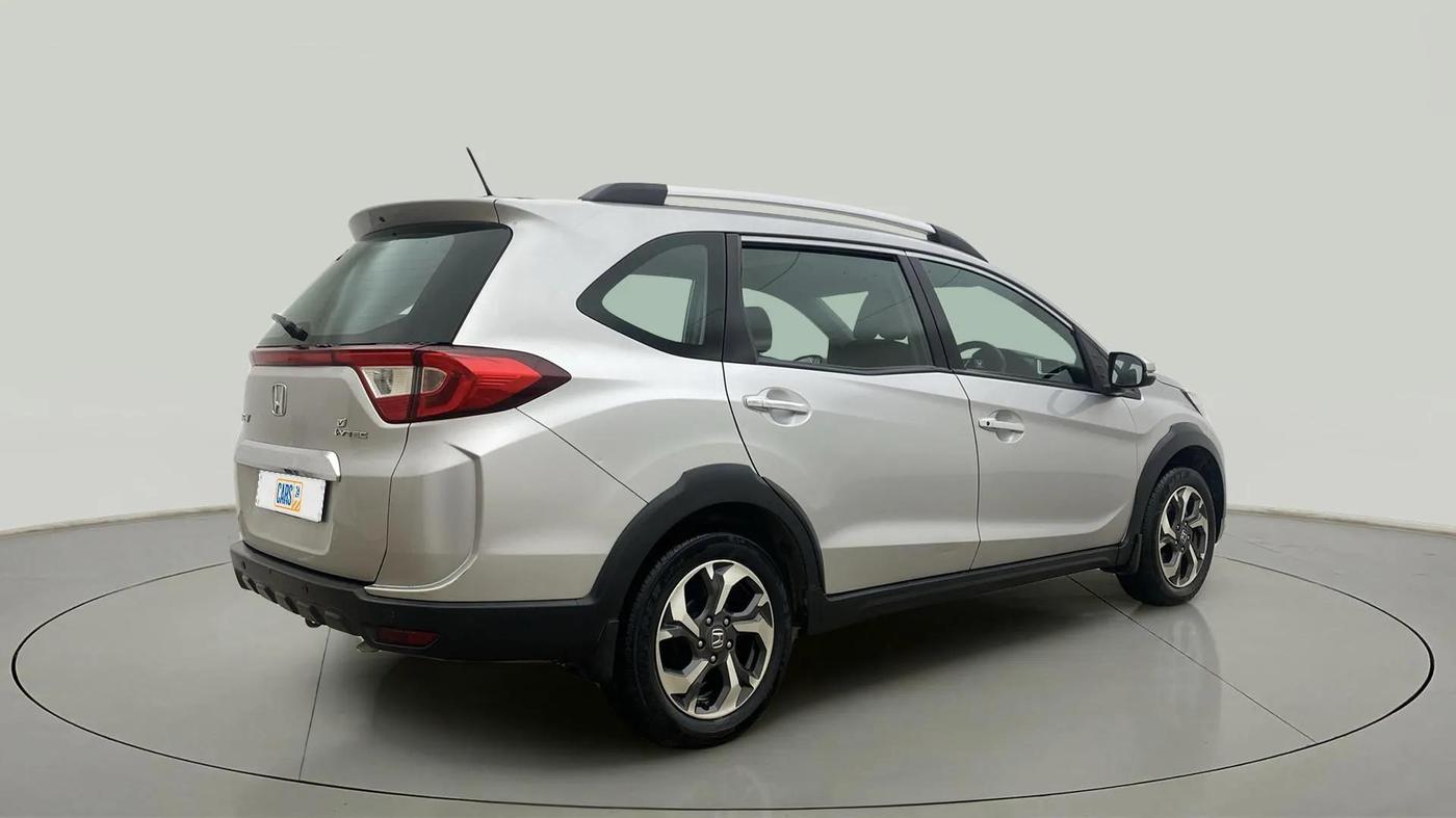 2017 Honda BR-V 1.5L I-VTEC V CVT, Petrol, Automatic, 97,916 km, Right Back Diagonal