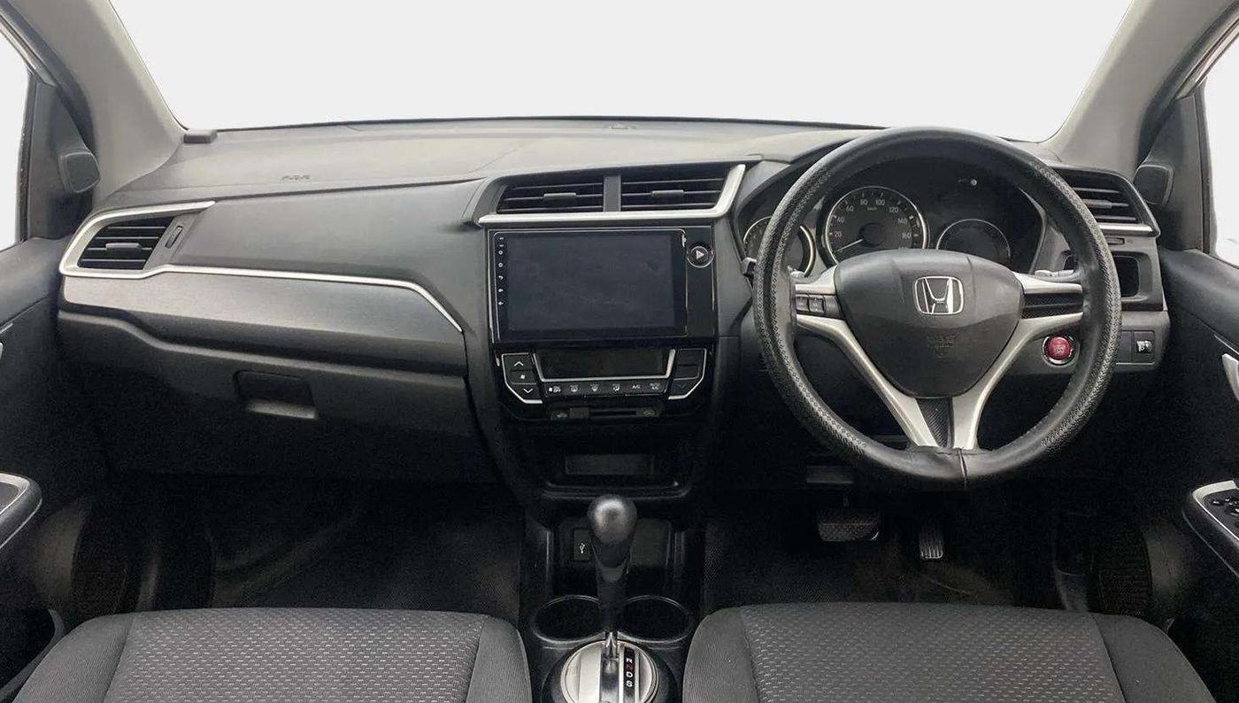 2017 Honda BR-V 1.5L I-VTEC V CVT, Petrol, Automatic, 97,916 km, Dashboard