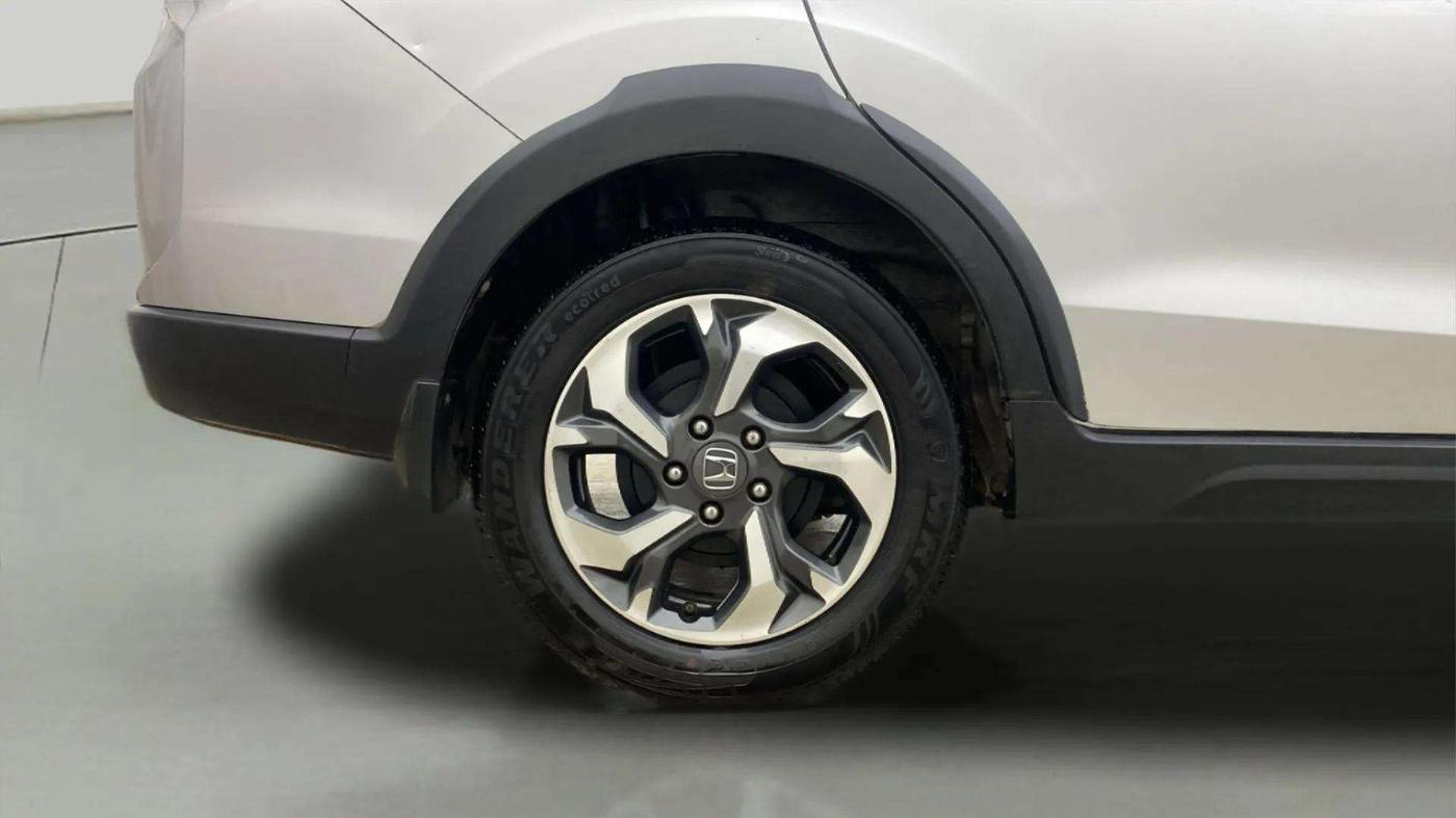 2017 Honda BR-V 1.5L I-VTEC V CVT, Petrol, Automatic, 97,916 km, Right Rear Wheel