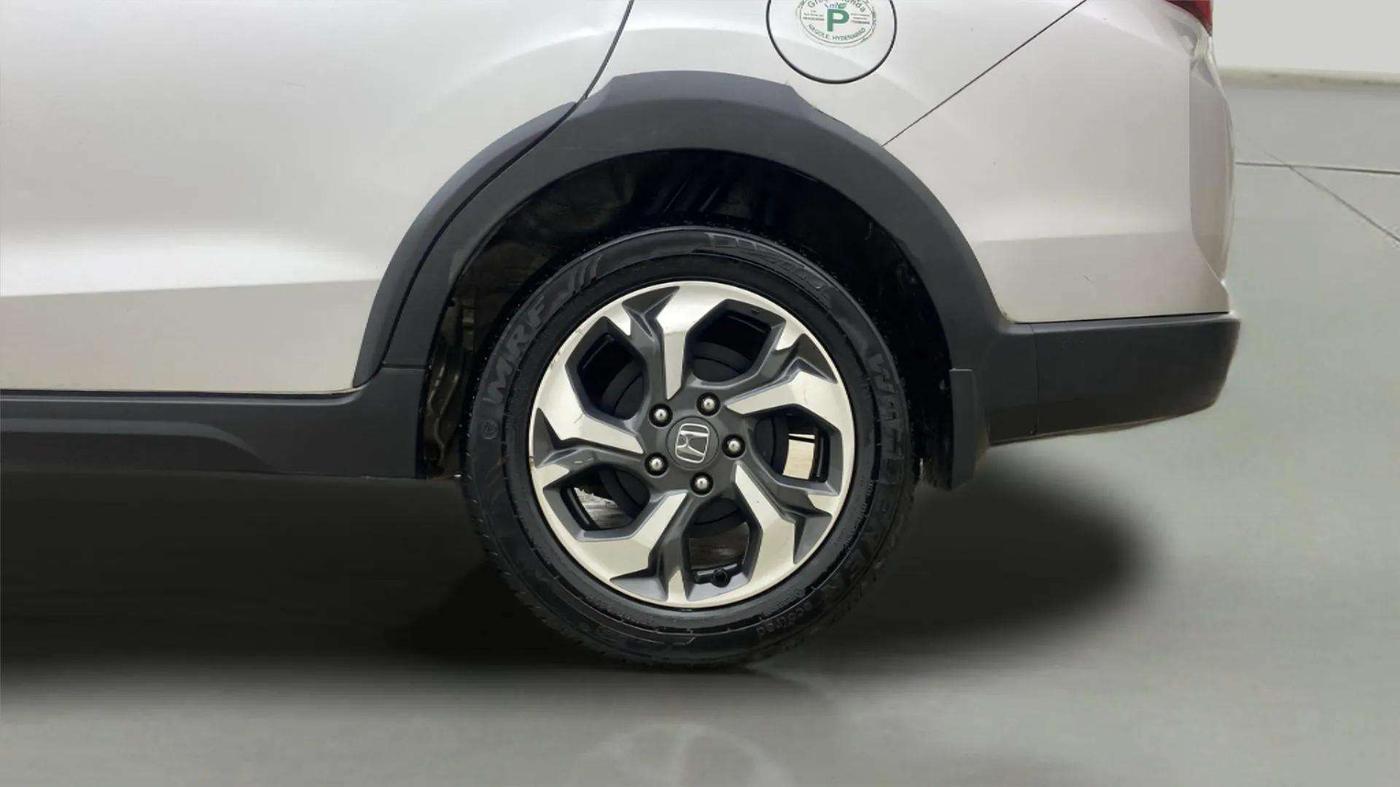 2017 Honda BR-V 1.5L I-VTEC V CVT, Petrol, Automatic, 97,916 km, Left Rear Wheel