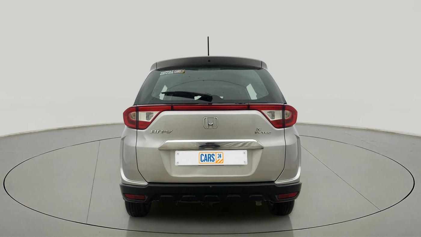 2017 Honda BR-V 1.5L I-VTEC V CVT, Petrol, Automatic, 97,916 km, Back/Rear