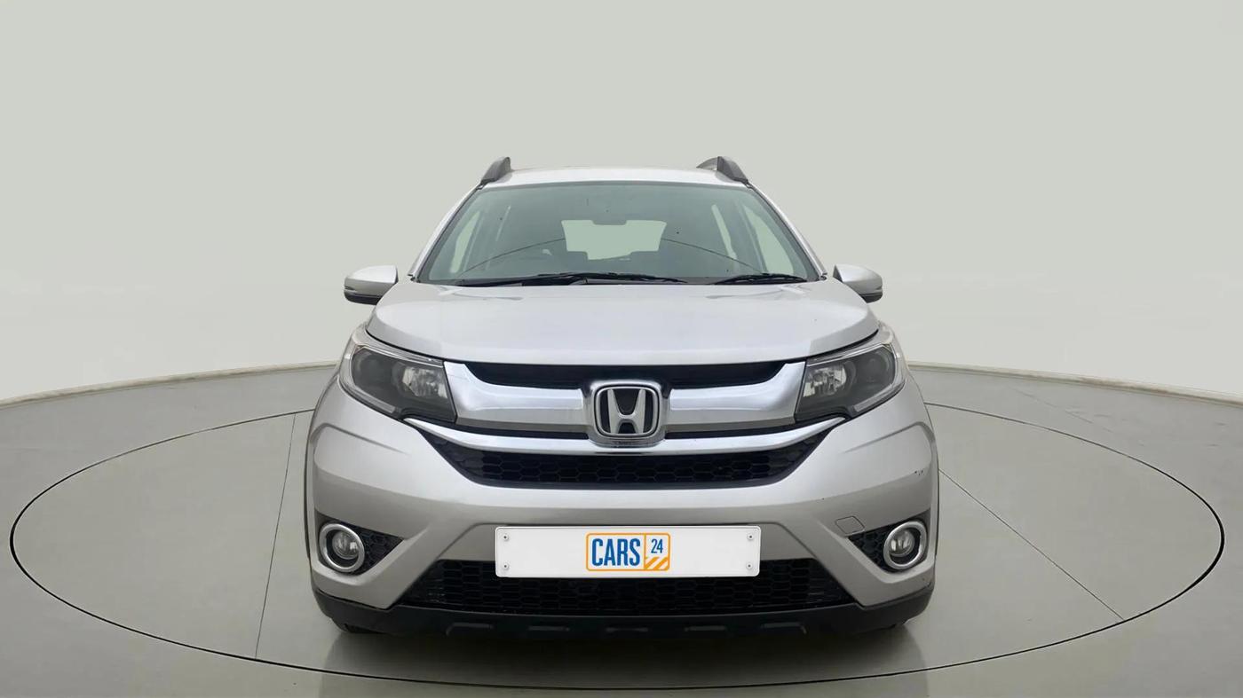 2017 Honda BR-V 1.5L I-VTEC V CVT, Petrol, Automatic, 97,916 km, Front