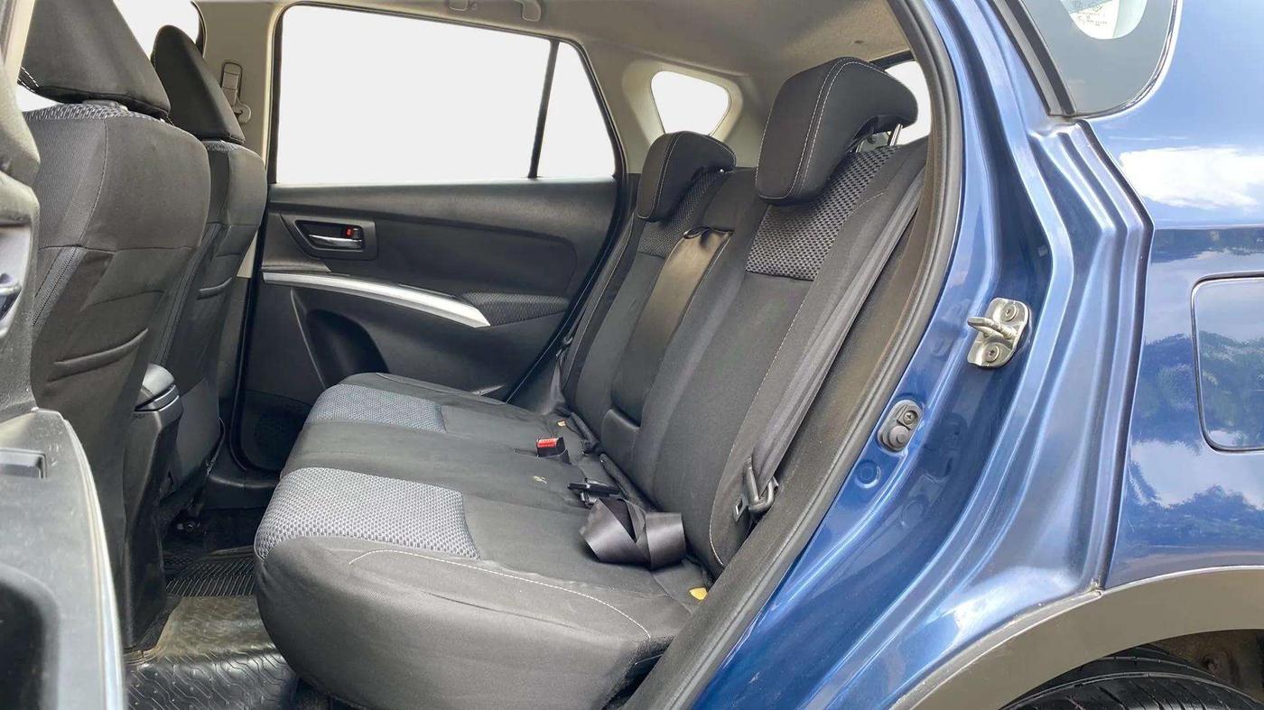 2017 Maruti S Cross ZETA 1.3, Diesel, Manual, 62,966 km, Right Side Rear Door Cabin
