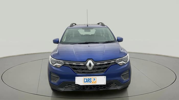 2020 Renault TRIBER RXL MT, Petrol, Manual, 24,184 km, Front