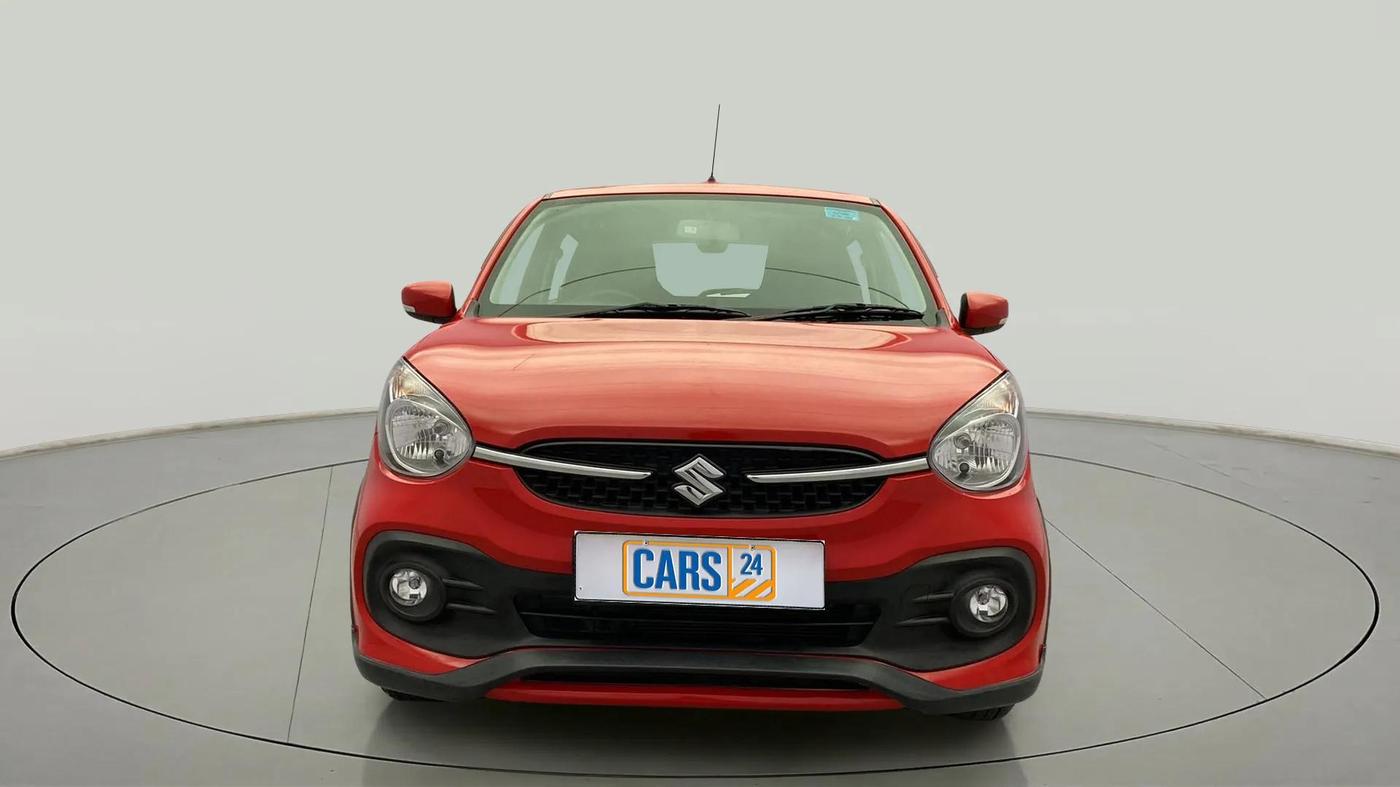 2023 Maruti Celerio ZXI AMT, Petrol, Automatic, 39,925 km, Front