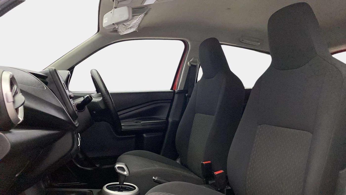 2023 Maruti Celerio ZXI AMT, Petrol, Automatic, 39,925 km, Right Side Front Door Cabin