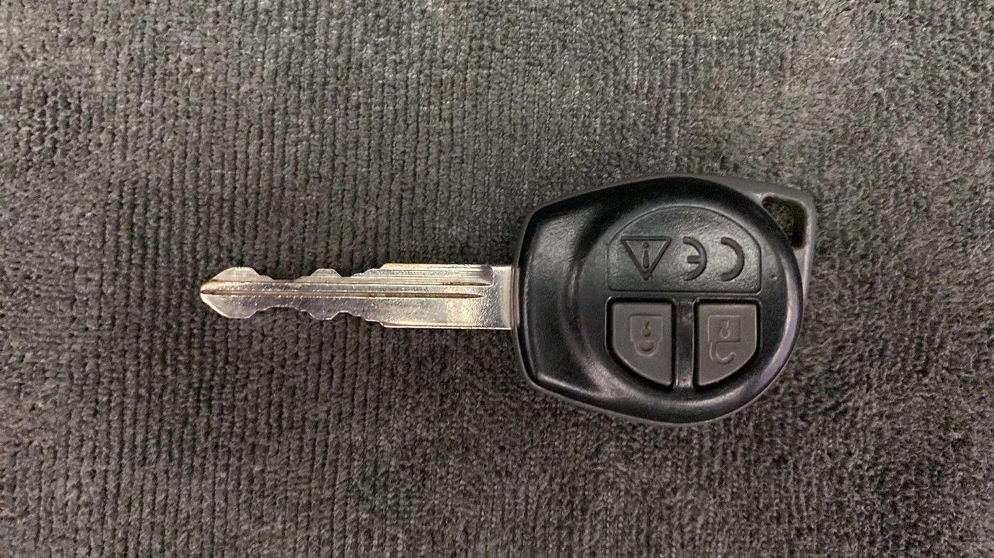 2023 Maruti Celerio ZXI AMT, Petrol, Automatic, 39,925 km, Key Close Up
