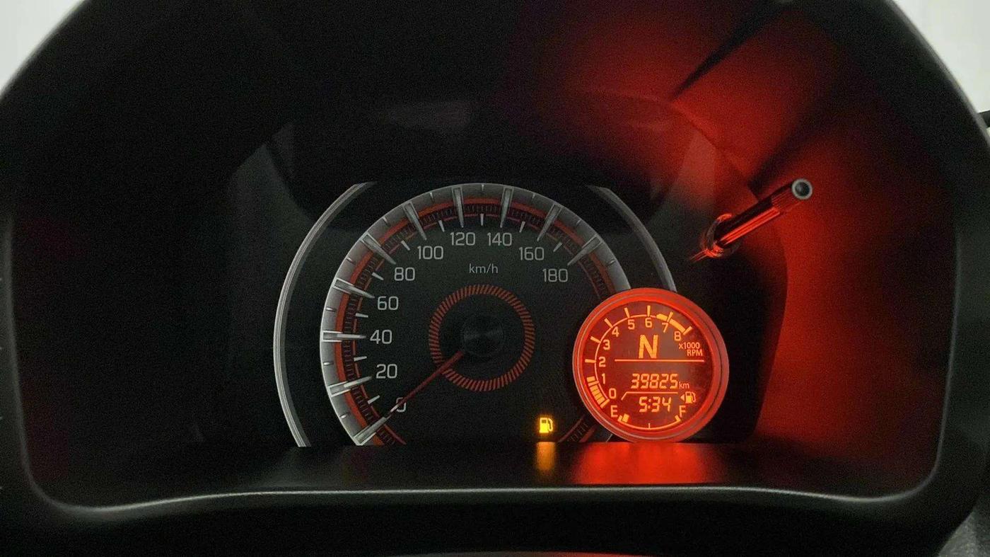 2023 Maruti Celerio ZXI AMT, Petrol, Automatic, 39,925 km, Odometer Image