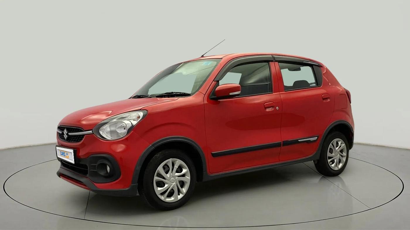 2023 Maruti Celerio ZXI AMT, Petrol, Automatic, 39,925 km, Left Front Diagonal