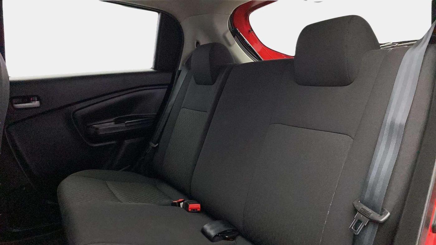 2023 Maruti Celerio ZXI AMT, Petrol, Automatic, 39,925 km, Right Side Rear Door Cabin