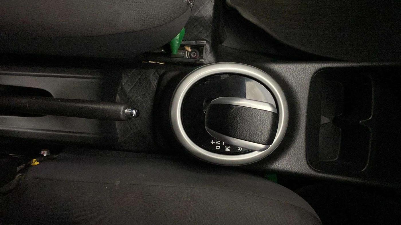 2023 Maruti Celerio ZXI AMT, Petrol, Automatic, 39,925 km, Gear Lever