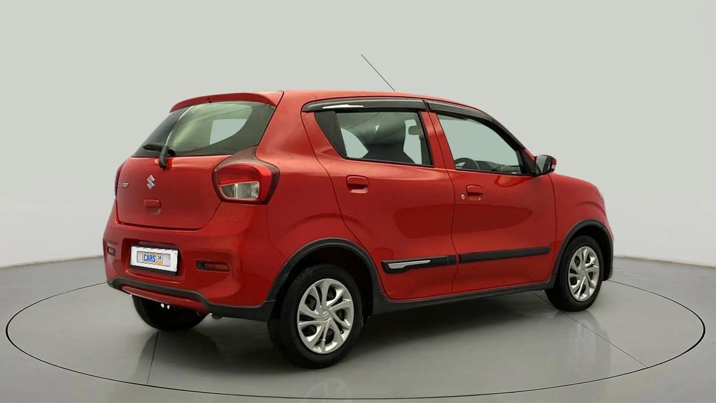 2023 Maruti Celerio ZXI AMT, Petrol, Automatic, 39,925 km, Right Back Diagonal