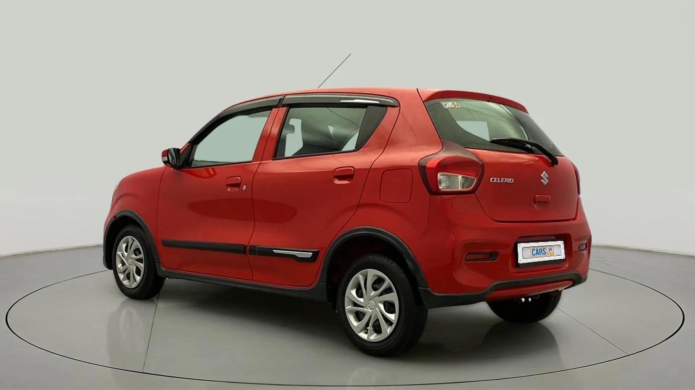 2023 Maruti Celerio ZXI AMT, Petrol, Automatic, 39,925 km, Left Back Diagonal