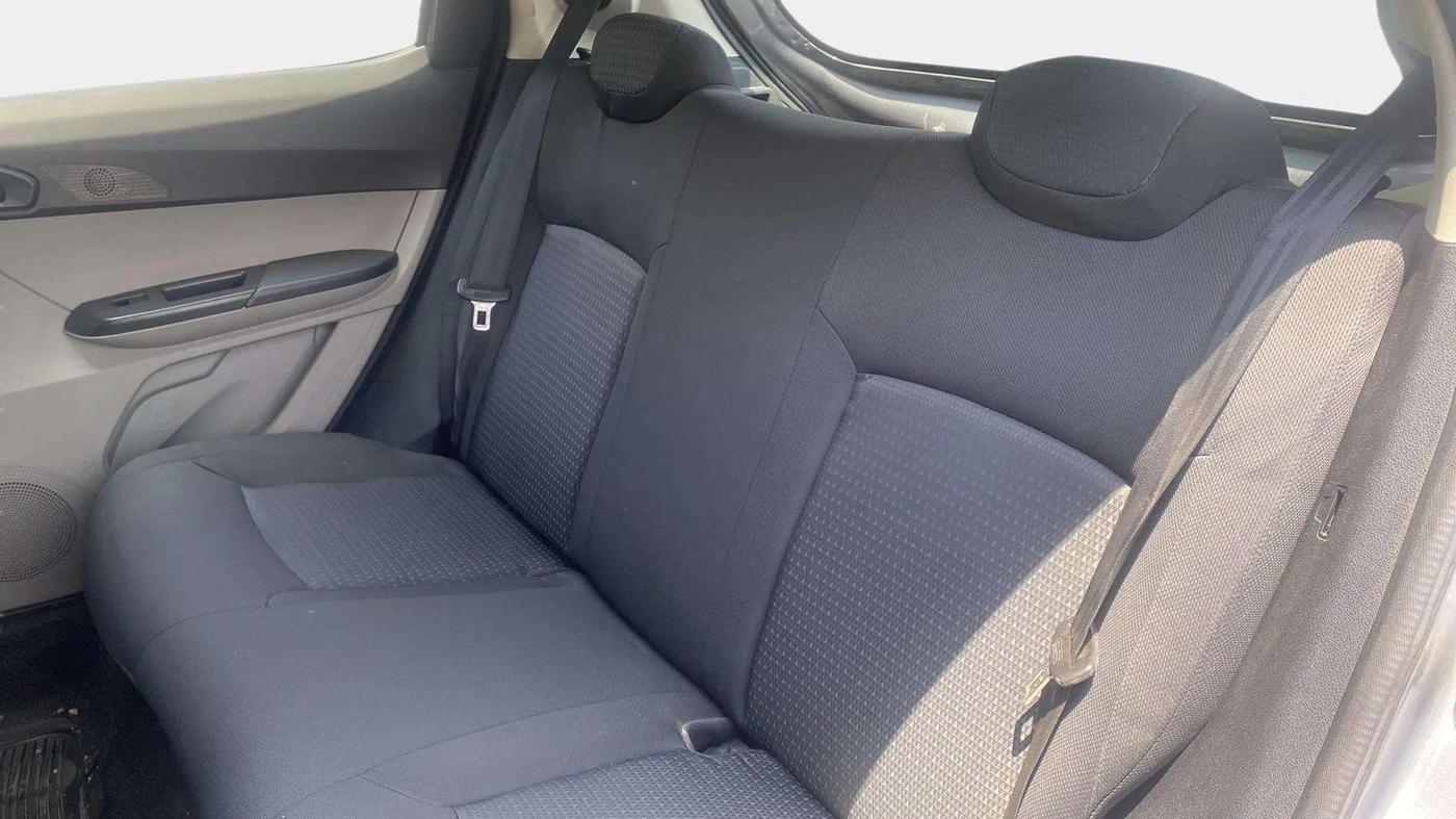 2019 Tata Tiago XZ PETROL, Petrol, Manual, 21,419 km, Right Side Rear Door Cabin