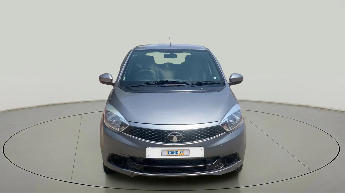 2019 Tata Tiago XZ PETROL, Petrol, Manual, 21,419 km, Front