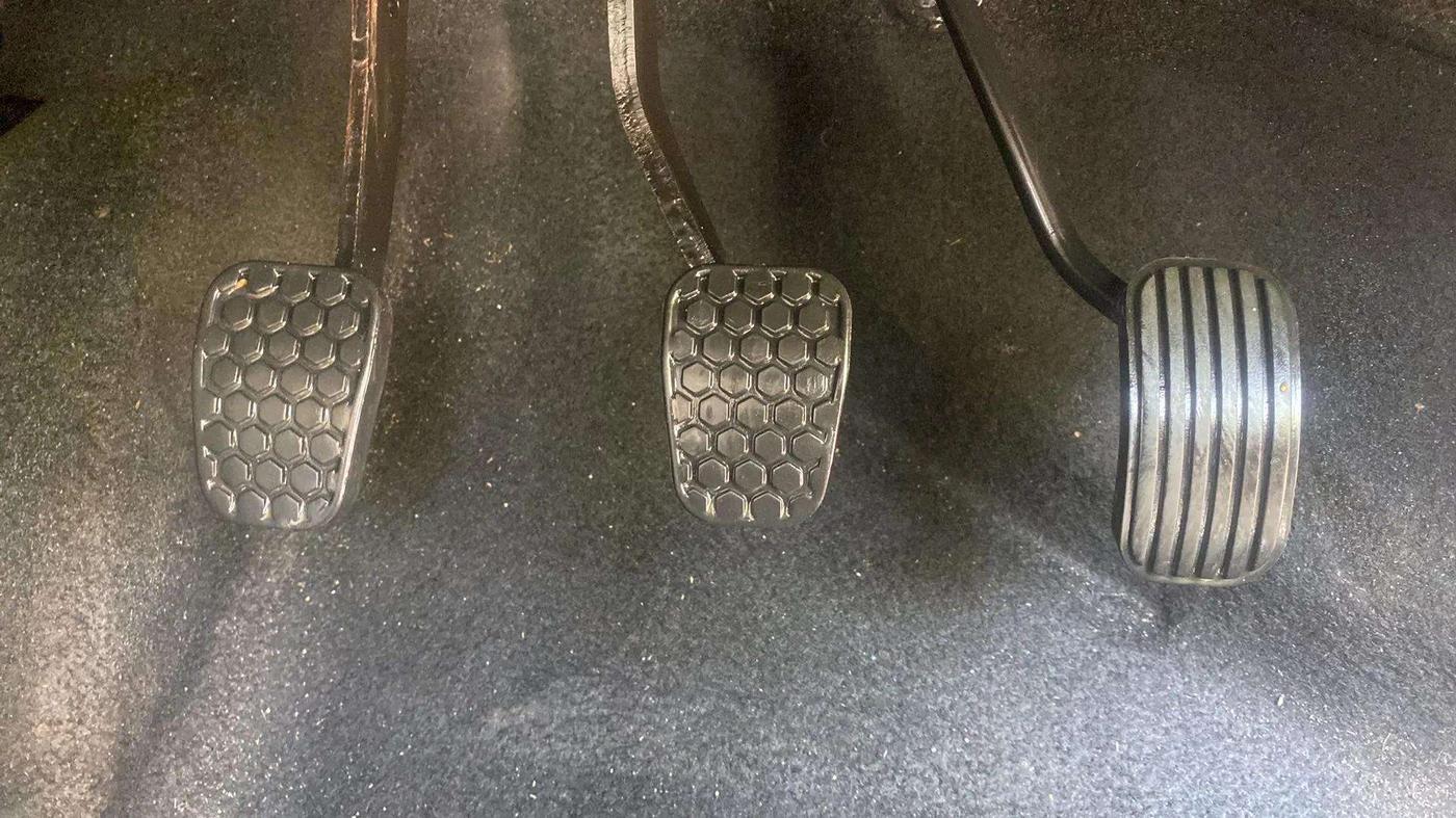 2019 Tata Tiago XZ PETROL, Petrol, Manual, 21,419 km, Pedals