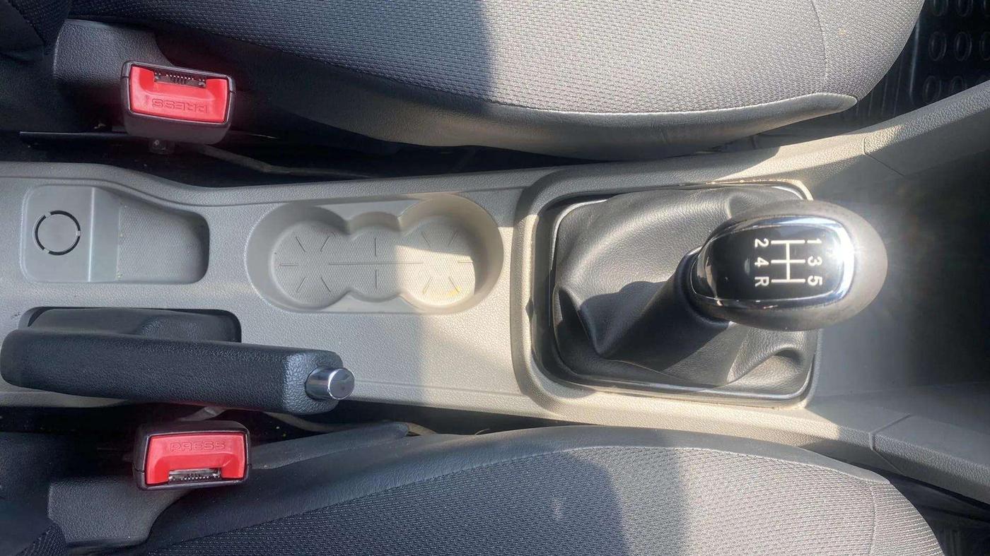 2019 Tata Tiago XZ PETROL, Petrol, Manual, 21,419 km, Gear Lever