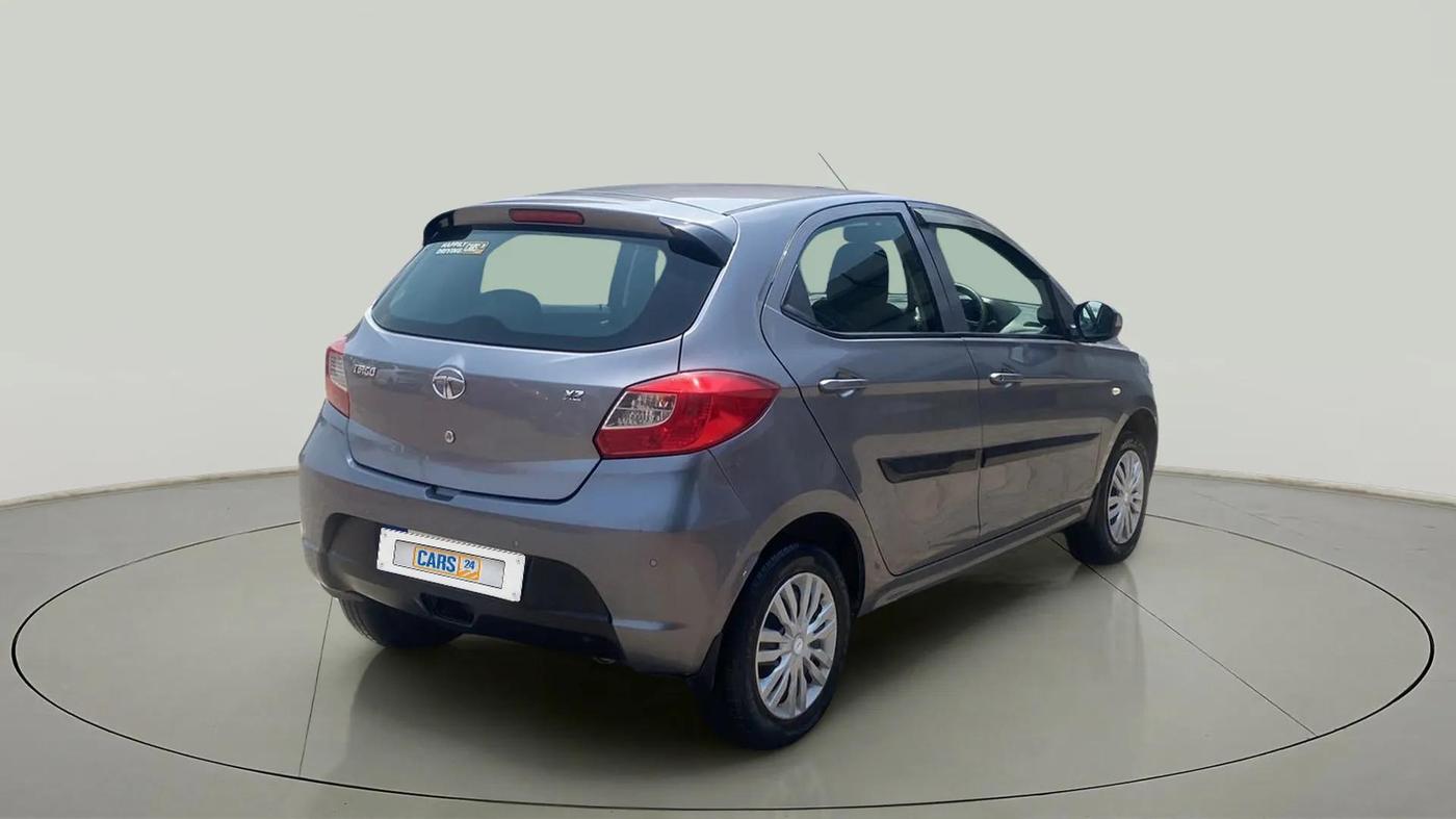 2019 Tata Tiago XZ PETROL, Petrol, Manual, 21,419 km, Right Back Diagonal