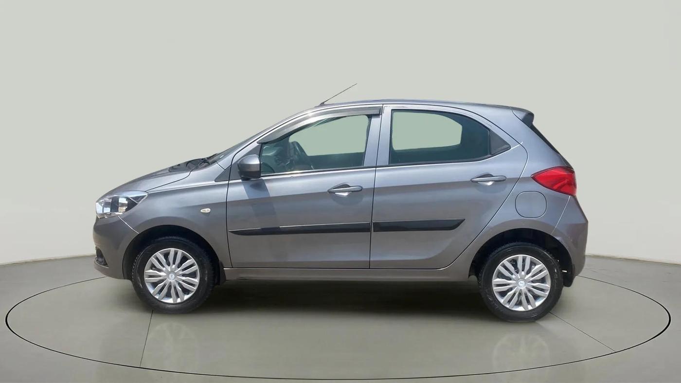 2019 Tata Tiago XZ PETROL, Petrol, Manual, 21,419 km, Left Side
