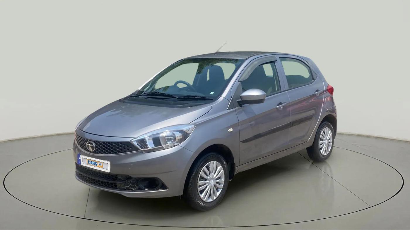 2019 Tata Tiago XZ PETROL, Petrol, Manual, 21,419 km, Left Front Diagonal
