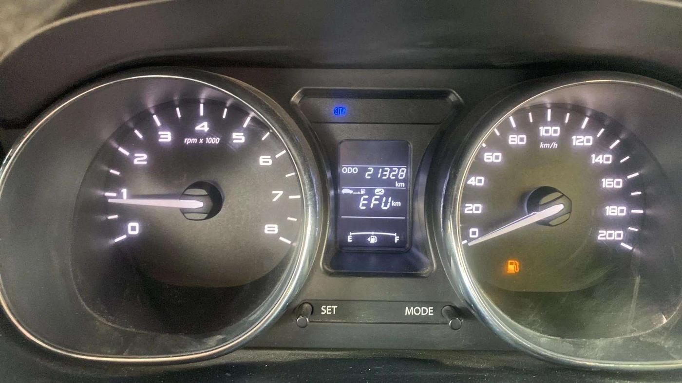 2019 Tata Tiago XZ PETROL, Petrol, Manual, 21,419 km, Odometer Image