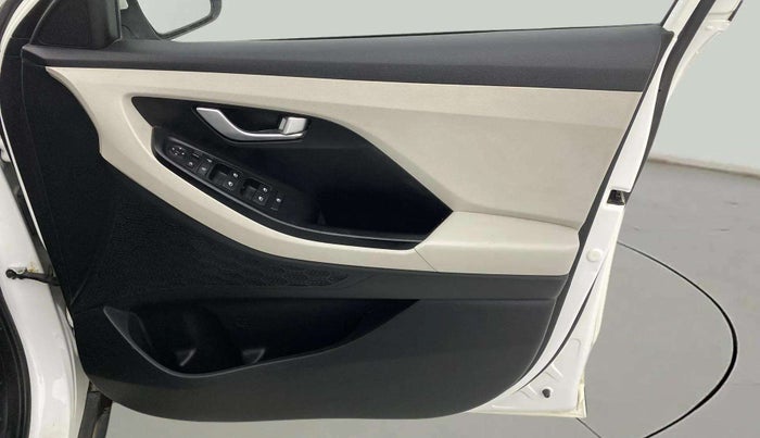 2021 Hyundai Creta SX IVT 1.5 PETROL, Petrol, Automatic, 29,263 km, Driver Side Door Panels Control