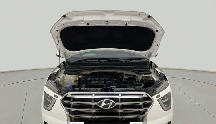 2021 Hyundai Creta SX IVT 1.5 PETROL, Petrol, Automatic, 29,263 km, Open Bonet