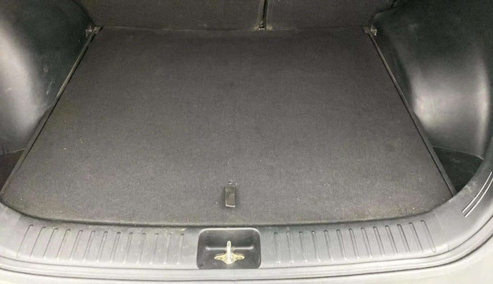 2021 Hyundai Creta SX IVT 1.5 PETROL, Petrol, Automatic, 29,263 km, Boot Inside