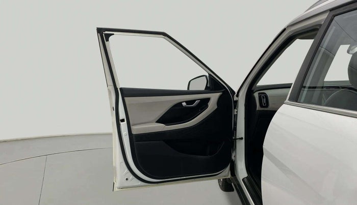 2021 Hyundai Creta SX IVT 1.5 PETROL, Petrol, Automatic, 29,263 km, LHS Front Door