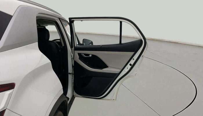 2021 Hyundai Creta SX IVT 1.5 PETROL, Petrol, Automatic, 29,263 km, RHS Rear Door