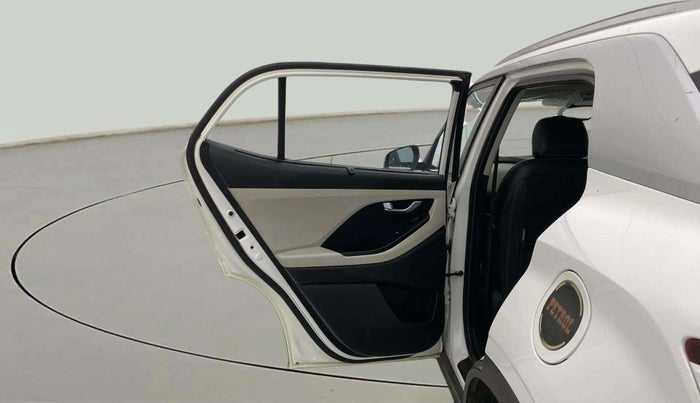 2021 Hyundai Creta SX IVT 1.5 PETROL, Petrol, Automatic, 29,263 km, LHS Rear Door