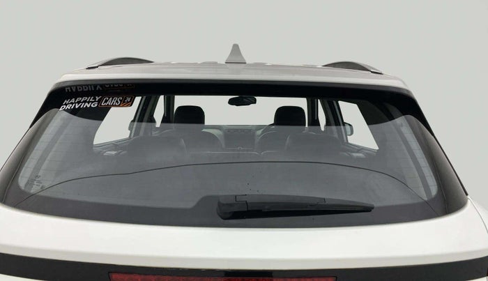 2021 Hyundai Creta SX IVT 1.5 PETROL, Petrol, Automatic, 29,263 km, Rear Windshield