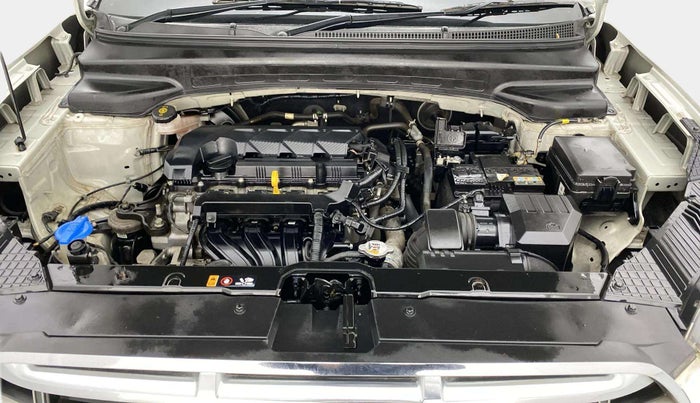 2021 Hyundai Creta SX IVT 1.5 PETROL, Petrol, Automatic, 29,263 km, Engine View