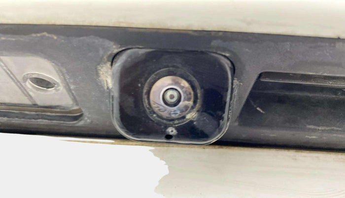 2021 Hyundai Creta SX IVT 1.5 PETROL, Petrol, Automatic, 29,263 km, Parking Camera