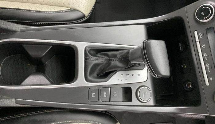 2021 Hyundai Creta SX IVT 1.5 PETROL, Petrol, Automatic, 29,263 km, Gear Lever