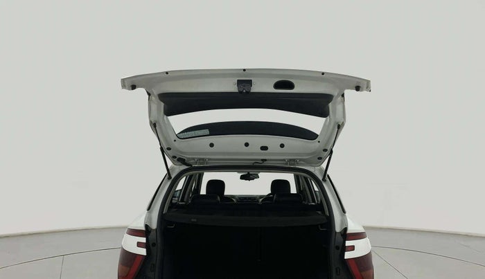 2021 Hyundai Creta SX IVT 1.5 PETROL, Petrol, Automatic, 29,263 km, Boot Door Open