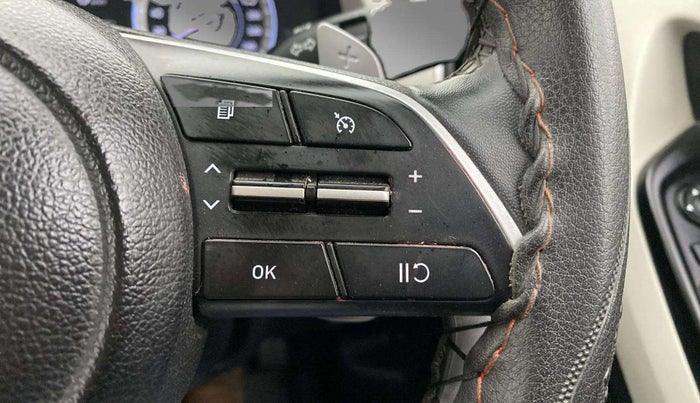 2021 Hyundai Creta SX IVT 1.5 PETROL, Petrol, Automatic, 29,263 km, Adaptive Cruise Control