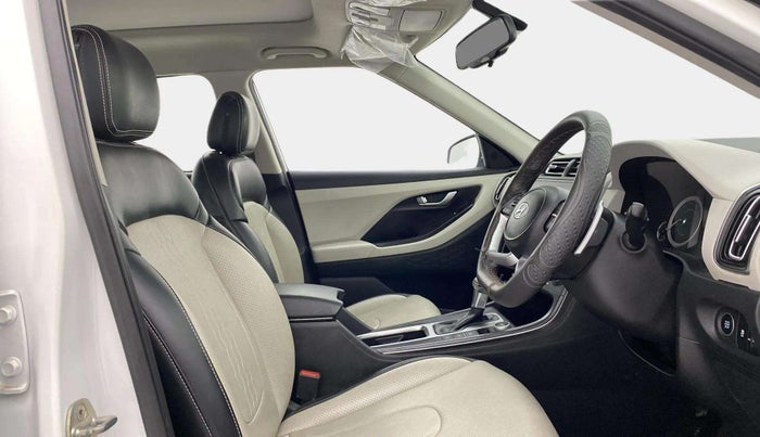 2021 Hyundai Creta SX IVT 1.5 PETROL, Petrol, Automatic, 29,263 km, Right Side Front Door Cabin