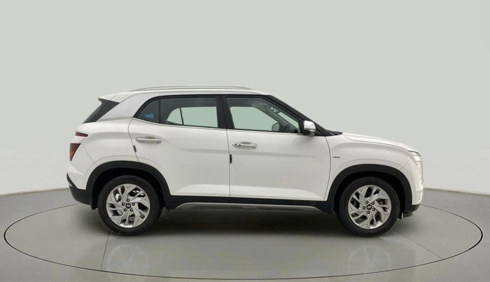 2021 Hyundai Creta SX IVT 1.5 PETROL, Petrol, Automatic, 29,263 km, Right Side View