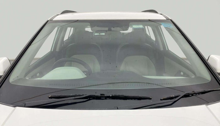 2021 Hyundai Creta SX IVT 1.5 PETROL, Petrol, Automatic, 29,263 km, Front Windshield